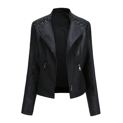 LENNON LEATHER JACKET