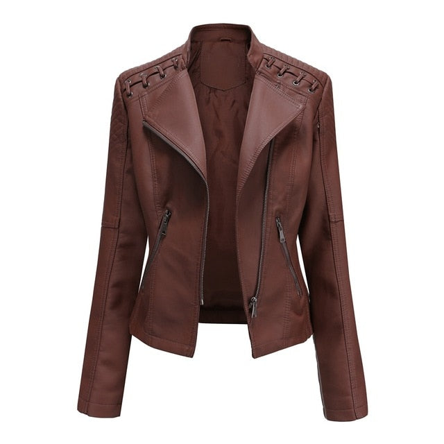 LENNON LEATHER JACKET