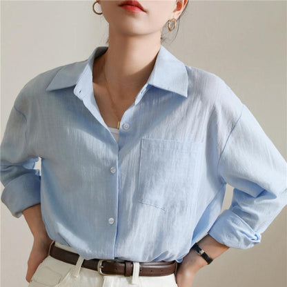 Estate Lady Linen Shirt