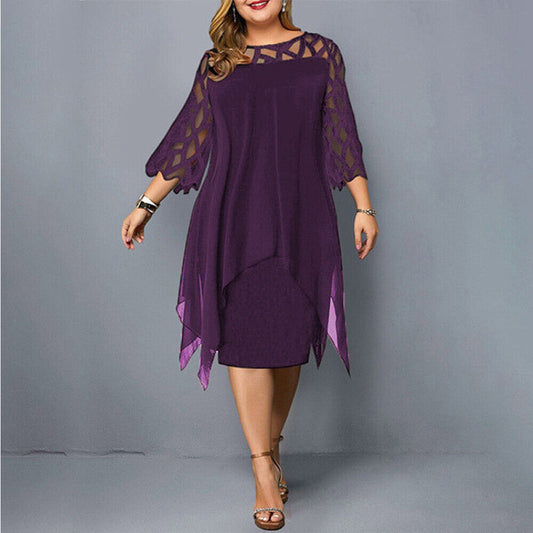 Annika Cut-Out Dress