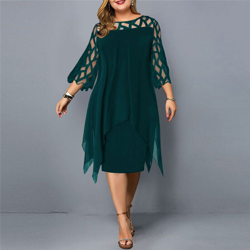 Annika Cut-Out Dress