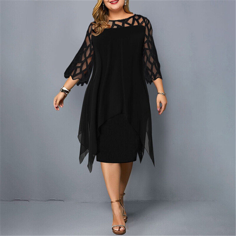 Annika Cut-Out Dress