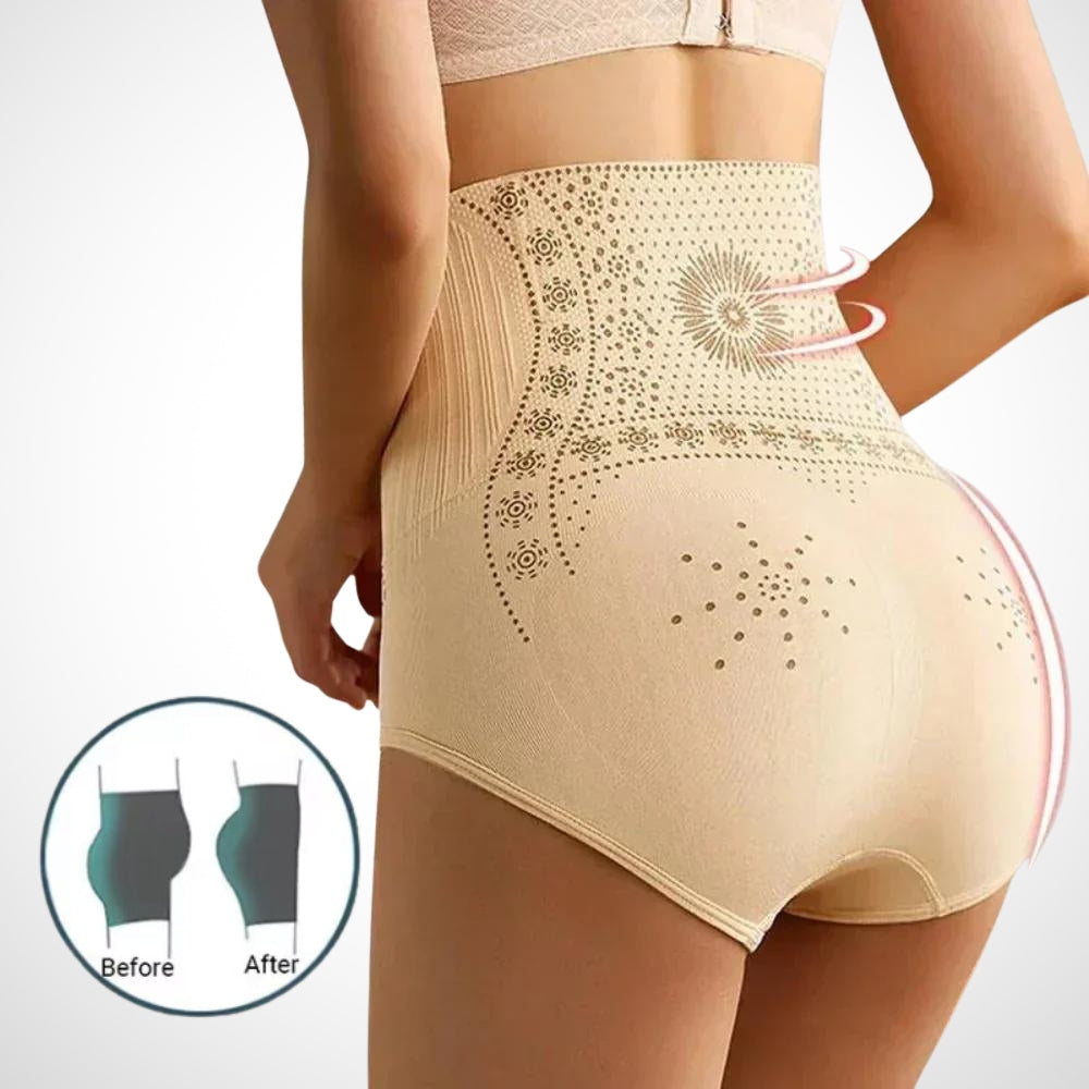 SlimWaist High-Waist Shaping Panties