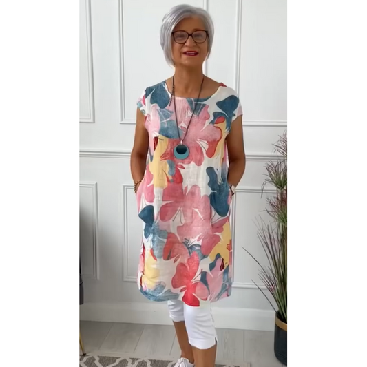 Tamara Floral Dress