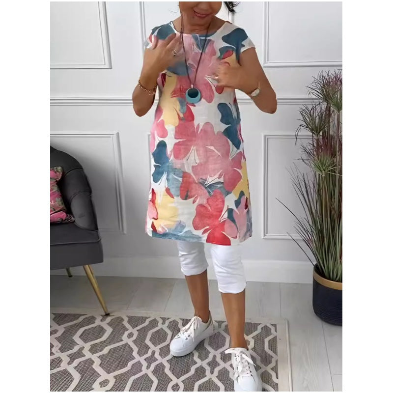 Tamara Floral Dress