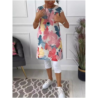 Tamara Floral Dress