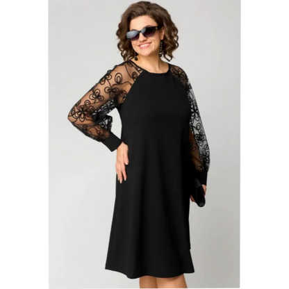 Elara Flowing Dress