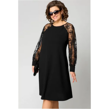 Elara Flowing Dress