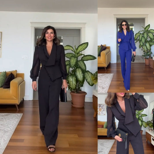 Elegant Black Set