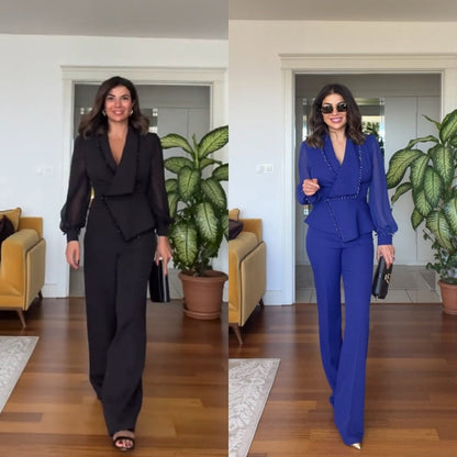 Midnight Grace Jumpsuit