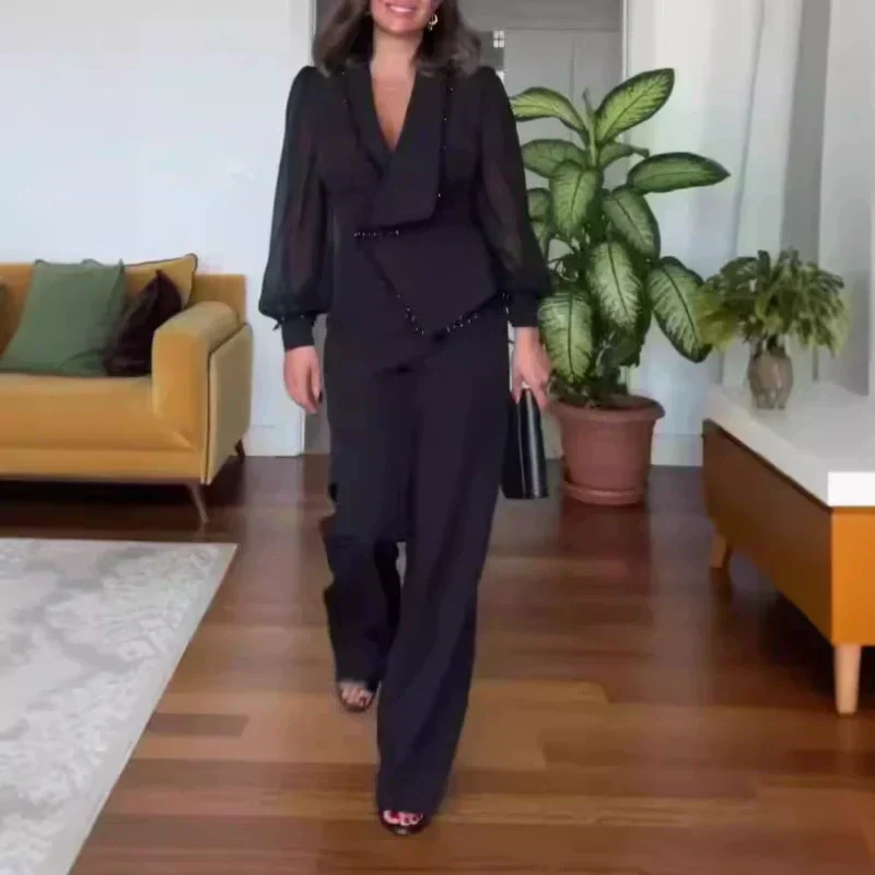 Elegant Black Set