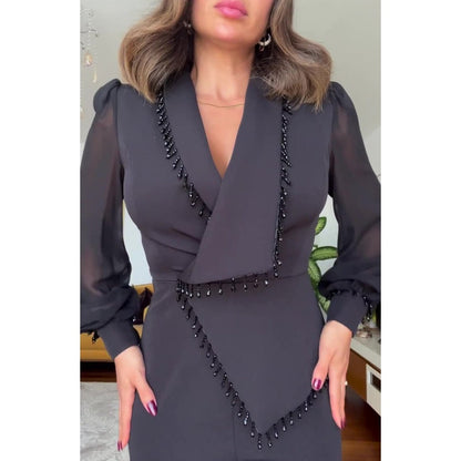 Midnight Grace Jumpsuit