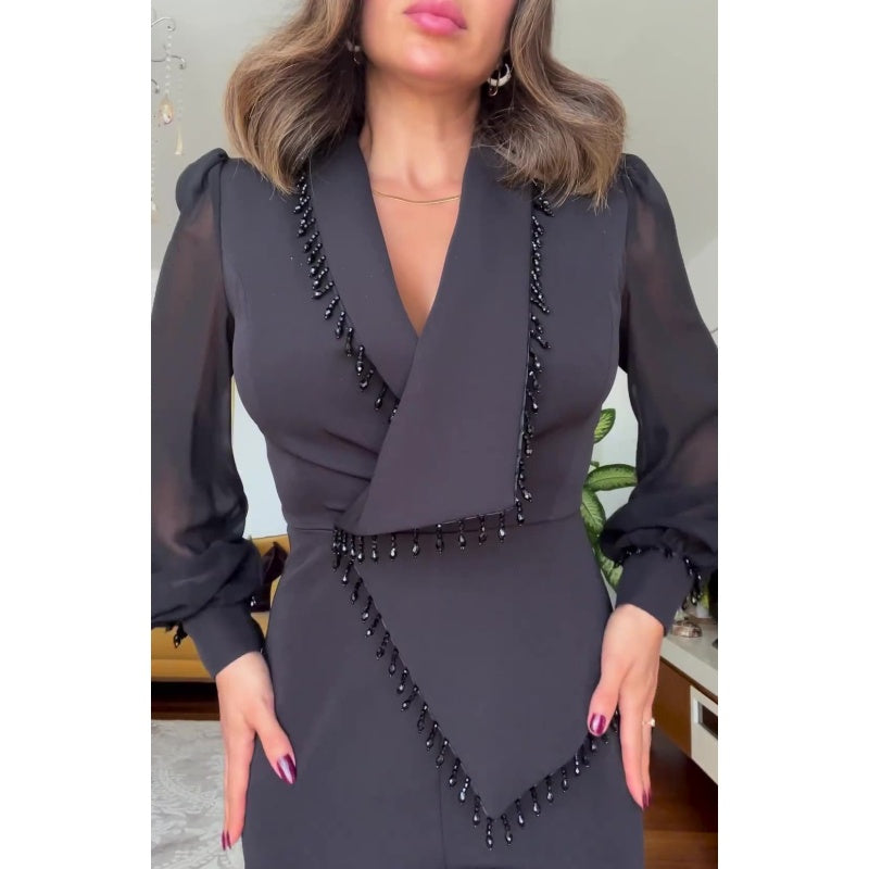 Elegant Black Set
