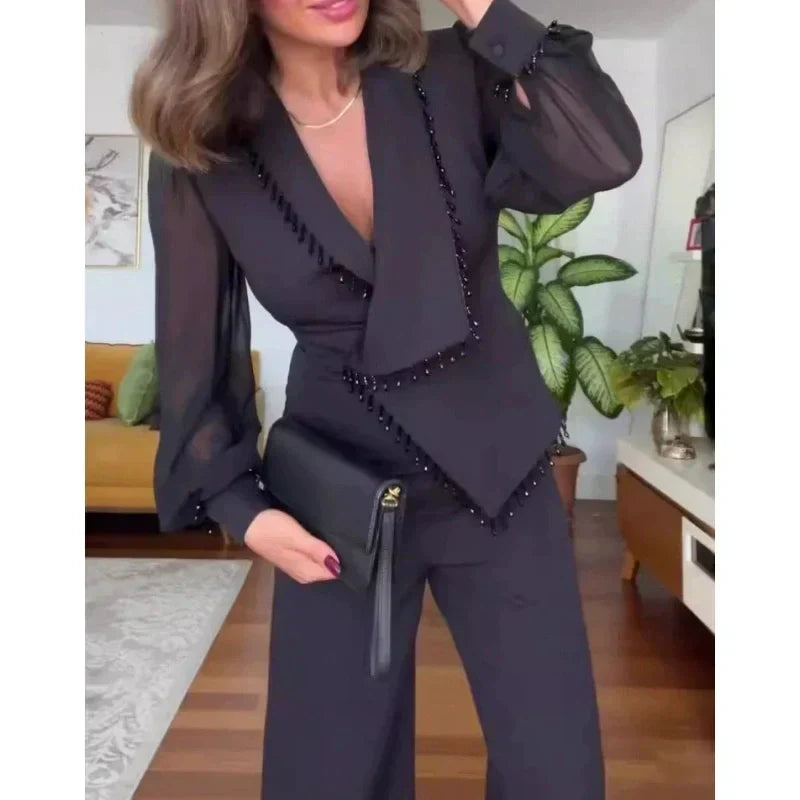 Elegant Black Set