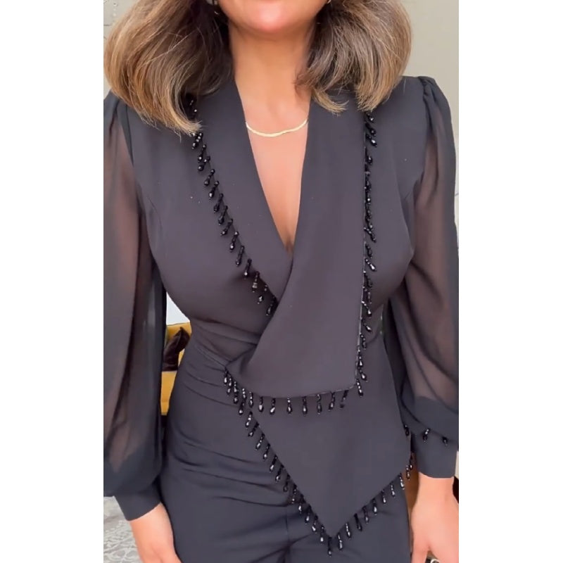 Midnight Grace Jumpsuit