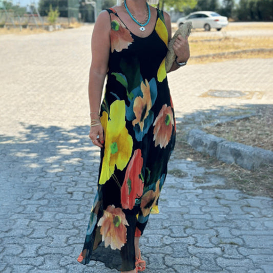 Flora Breeze Dress