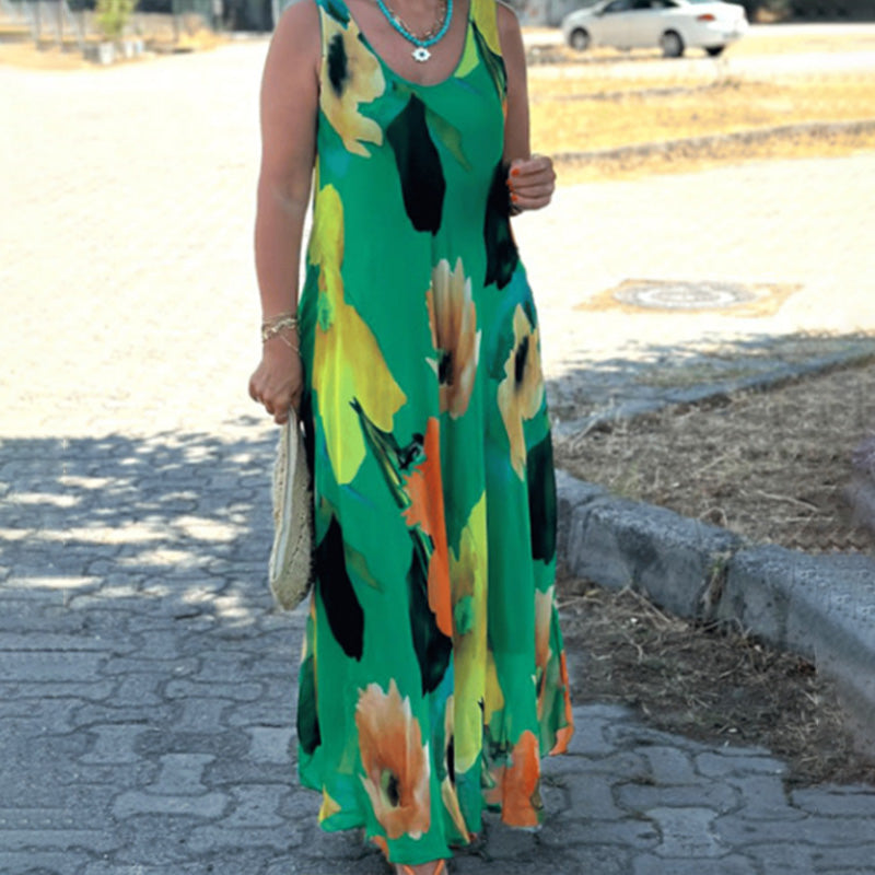 Flora Breeze Dress