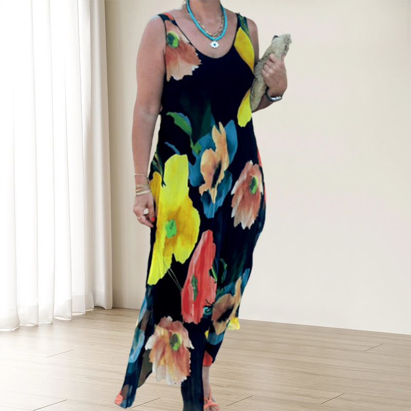 Flora Breeze Dress