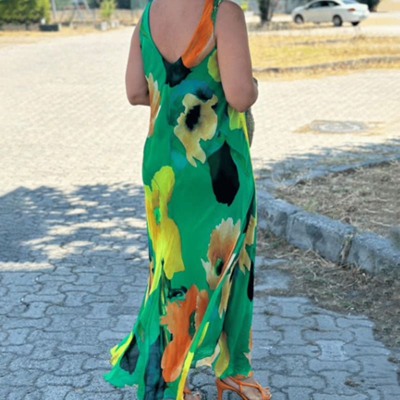 Flora Breeze Dress
