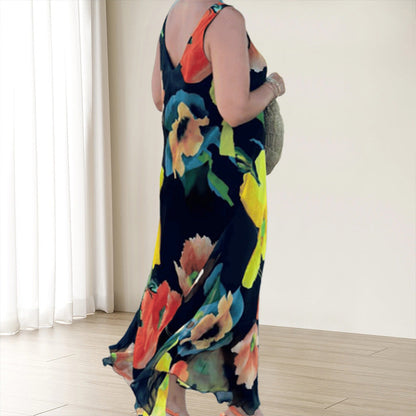 Flora Breeze Dress