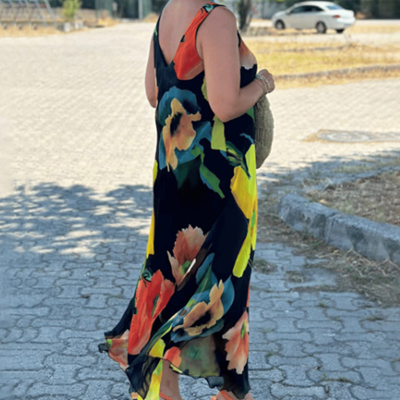Flora Breeze Dress