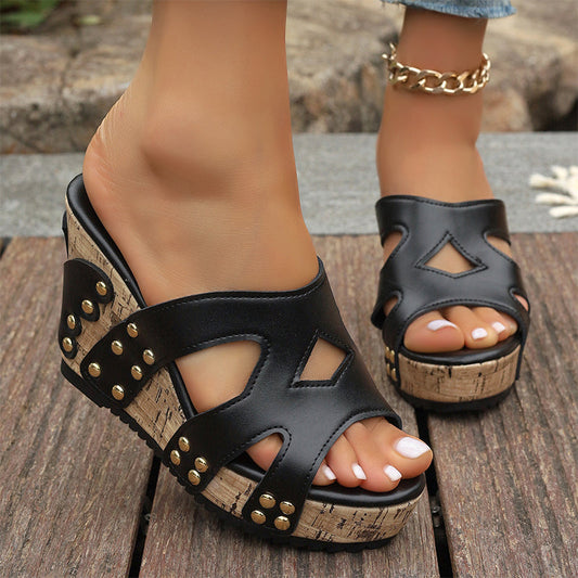 Elevé Sandals