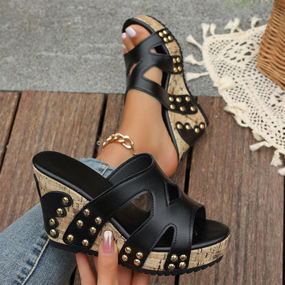 Elevé Sandals