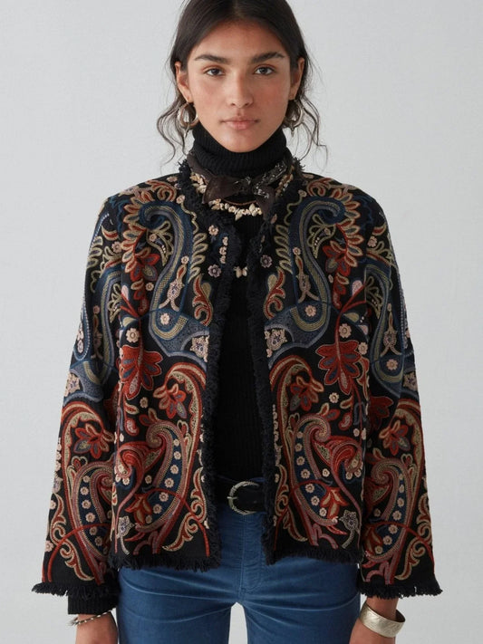 Amelia Suresh Jacket