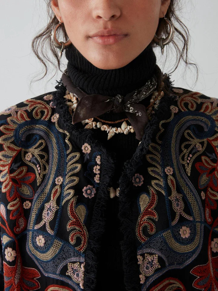 Amelia Suresh Jacket