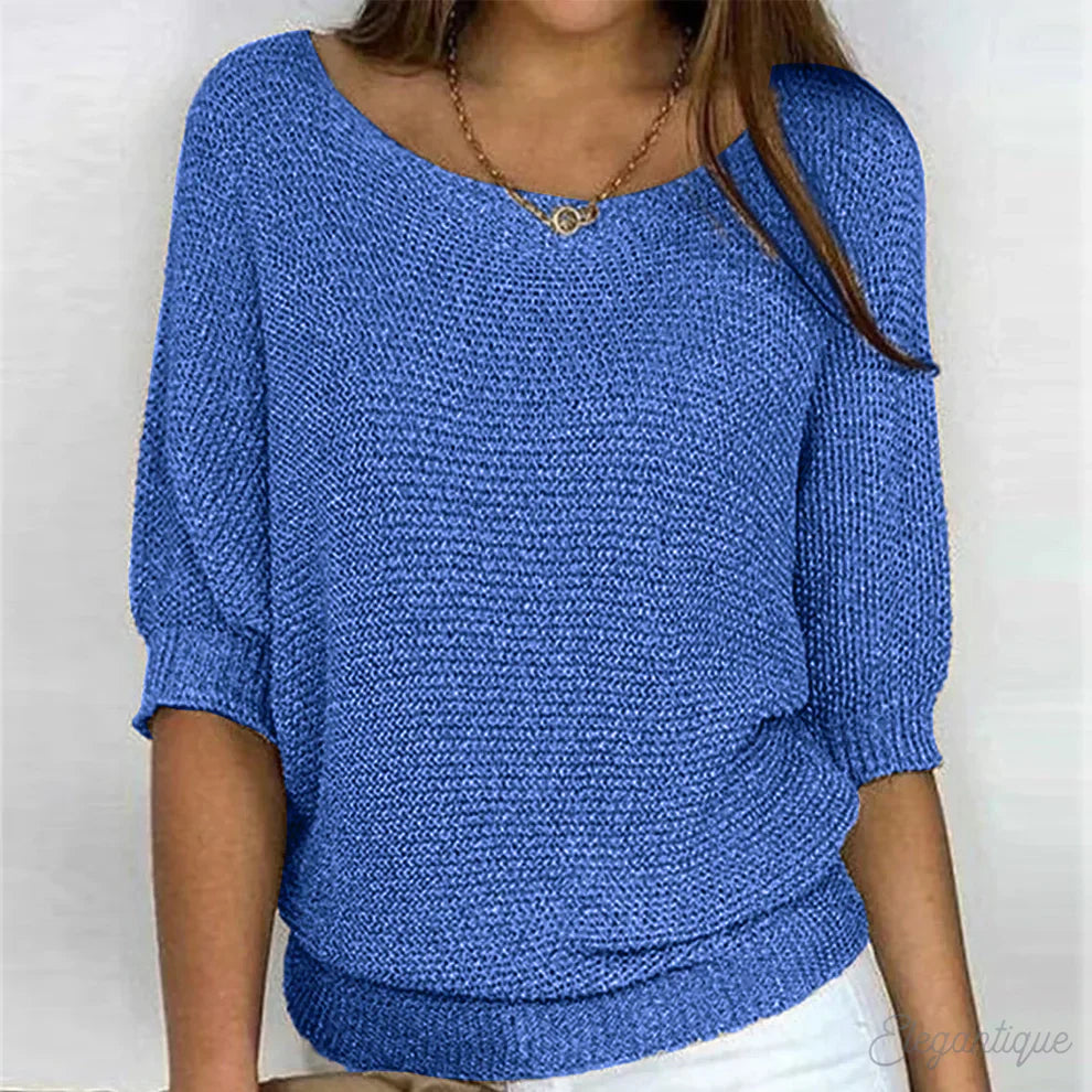 Eunice Relaxed Top