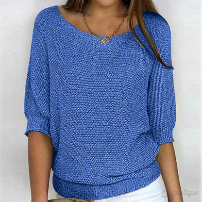 Eunice Relaxed Top