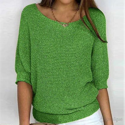 Eunice Relaxed Top