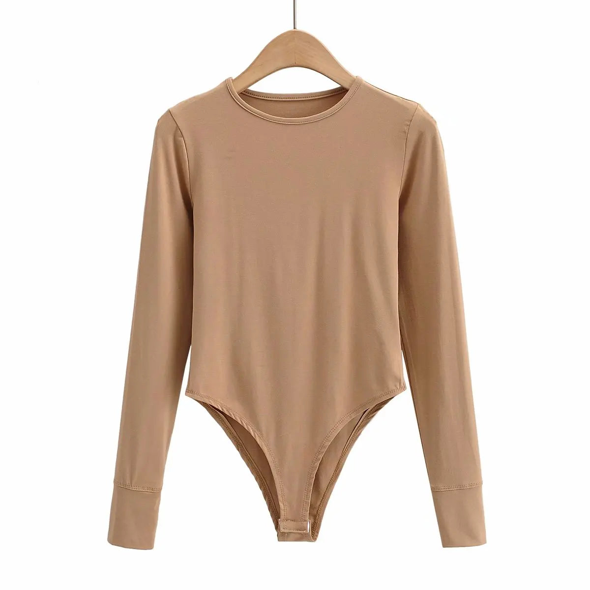 Mirelloes Long Sleeve Bodysuit