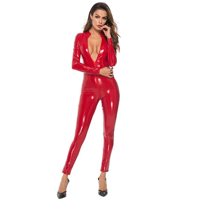 Latex Bodysuit