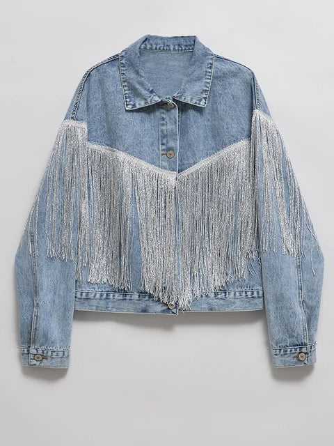 Retro Denim Jacket