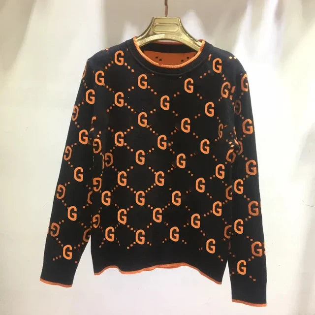 G Knitted Sweater