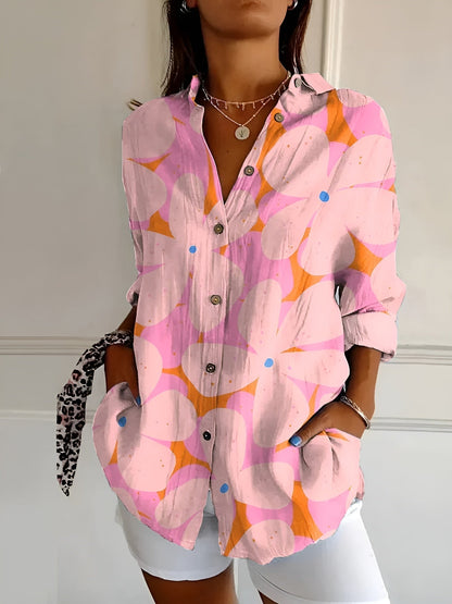 Floral Breeze Shirt
