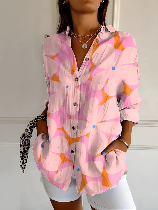 Floral Breeze Shirt